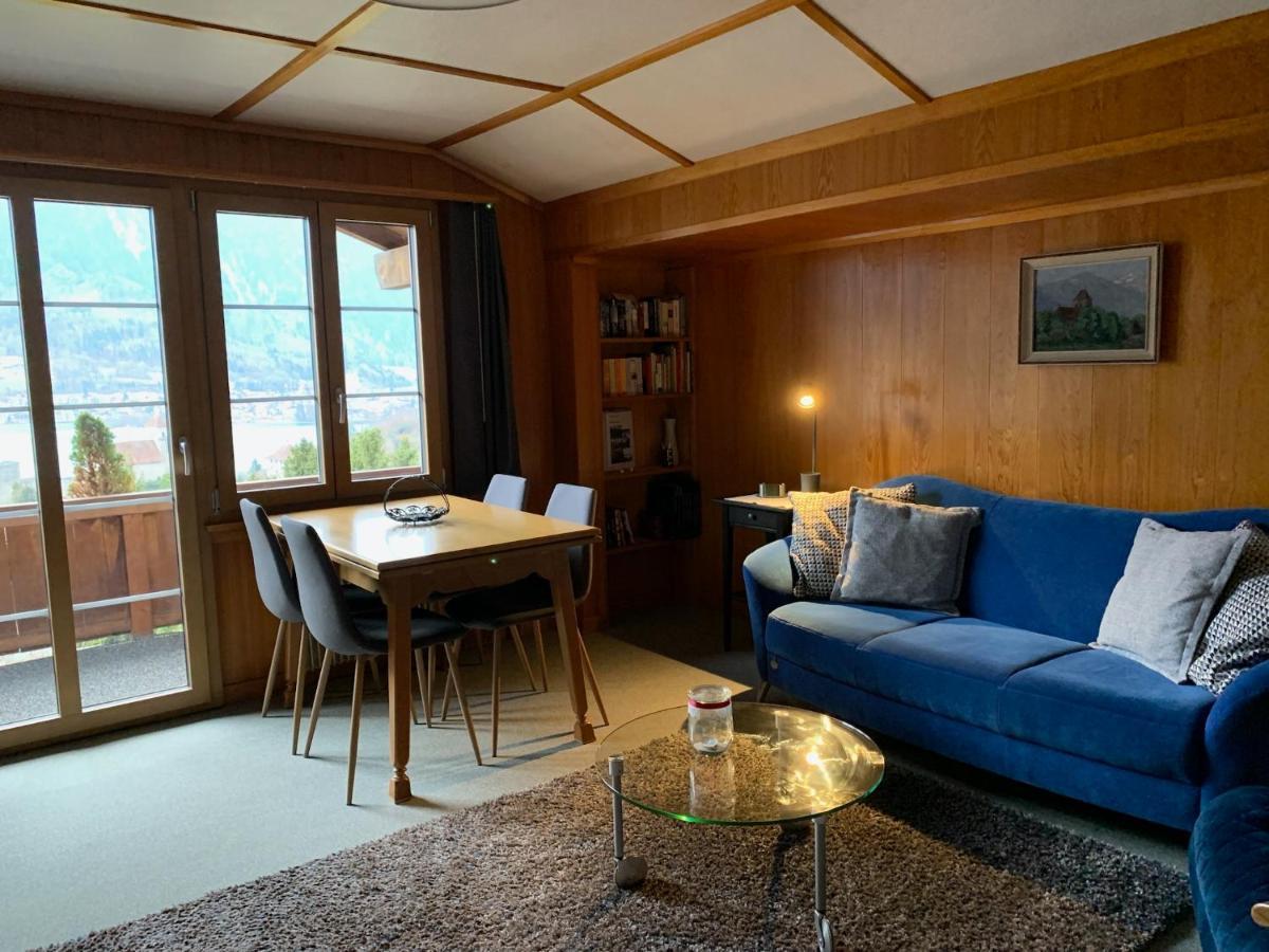 Chalet Rosemarie Ringgenberg Exterior foto